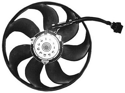 Elettroventola radiatore acqua GOLF 4 96-03 1.9 TDi 2.3-V5 2.8-V6 -AC