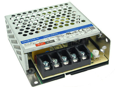 Alimentatore Trasformatore 24V 35W 1,5A Per Striscia Led Mornsun LM35-20B24