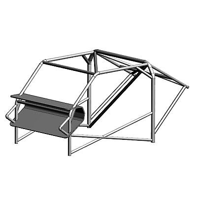 AB/106/130A AB/106/130ARoll bar per 306 3 porte >94 Punti: MP-w