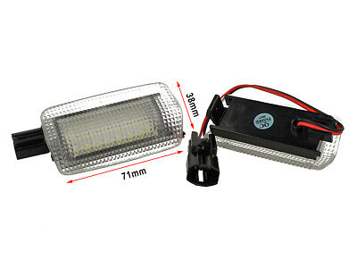 Kit Luci Portiere A Led Per Camry Land Cruiser Prado Previa Prius