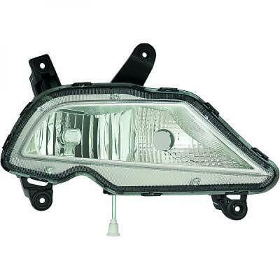 Fendinebbia destro i20 15- 5 porte con luce diurna DRL H8 P21 5W