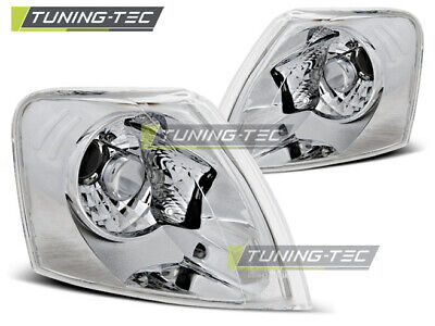 DIREZIONE ANTERIORE CROMATA per VW PASSAT B5 11.96-08.00