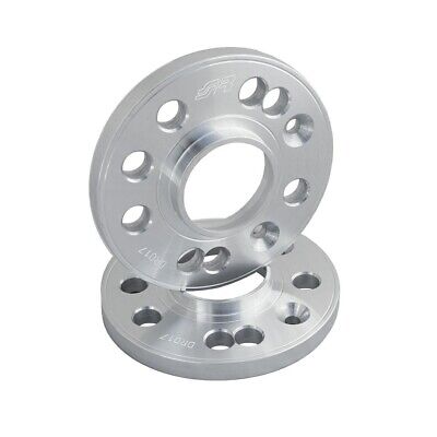 Coppia Simoni Racing 2 distanziali alluminio 12mm 4x98 \ 5x98 mozzo 58.1