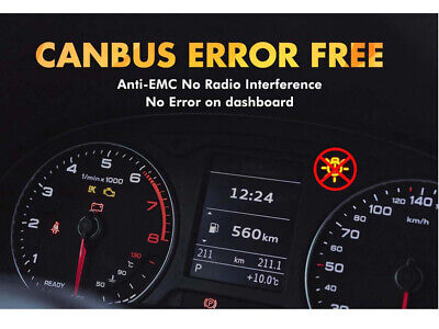 Kit Freccia Laterale a Led Side Marker Dinamica Lente Fume Omega B