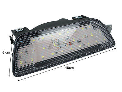 Kit Luce Led Per Retromarcia Bianco T20 Per X-Trail Rogue 2008-2013 Singolo