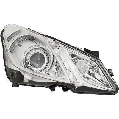 Faro anteriore bixenon dx ClasseE Coupè Cabrio W207 09-13 HELLA LED cur