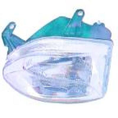 Faro fanale anteriore Sinistro PALIO 97-02 H4 per reg elettrica TYC