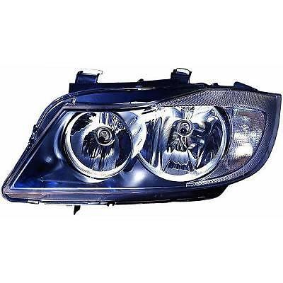 Faro fanale anteriore Sinistro Serie 3 E90 E91 05-08 VALEO sistema H7+H7 per