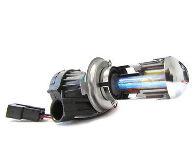 Lampada Hid Xenon H4 H/L Bixenon 35W 3000K Colore Giallo Arancione(Solo Lampada