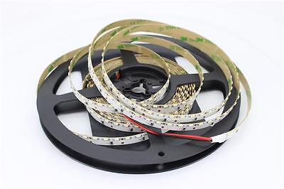 Bobina Striscia Led 12V 40W Bianco Caldo Illuminazione Laterale 600 smd 335 IP20