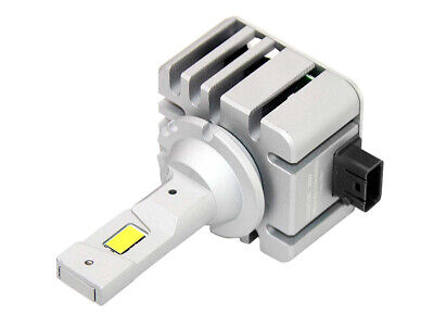 Lampada Led D1S D1R 35W 85V 6000K Senza Driver Plug Play Modifica Piu Lumisoso