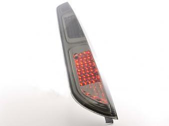 Coppia Fari Fanali Posteriori Tuning LED Focus 2 5 porte 2004\2008 nero