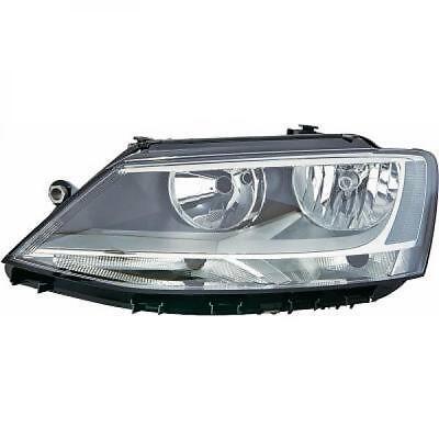 Faro fanale anteriore Destro JETTA IV 11- TYC H7/H7 con motorino