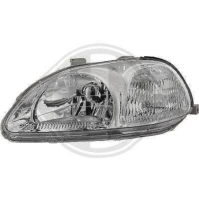 Faro anteriore dx CIVIC 95-98 DEPO per reg el modello STANLEY