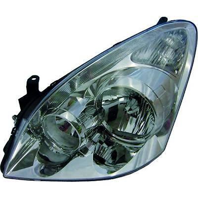Faro fanale anteriore Sinistro COROLLA VERSO 07.07-03.09 HB4+HB3 con moto