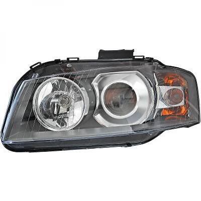 FARI ALLO XENO COMPATIBILE CON AUDI LI. A3, HELLA, VALEO 03-08 MARELLI PER LWR