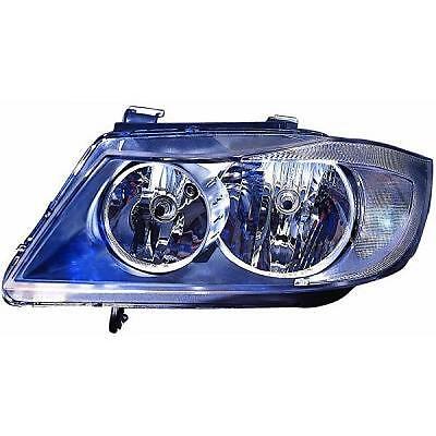 Faro fanale anteriore Destro Serie 3 E90 E91 05-08 VALEO sistema H7+H7 per r