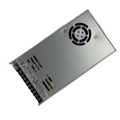 MeanWell RSP-320-5 Alimentatore Led 300W 5V 60A Senza Ventola Input 220V e 110V