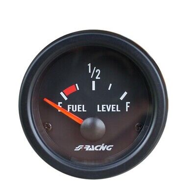 Livello carburante Black line Indicatore elettrico