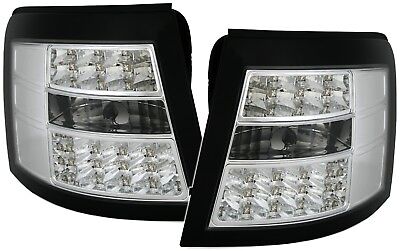 LED Luci Posteriori A6 Avant Cromati