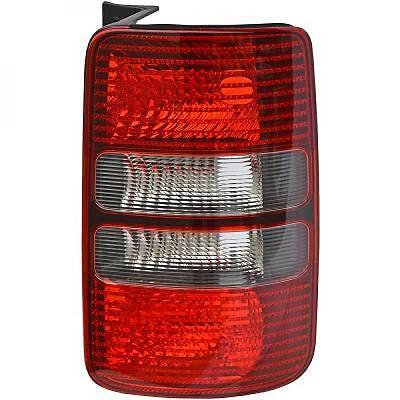 Faro fanale posteriore destro CADDY 2010-2015 fumÃ© per portellone