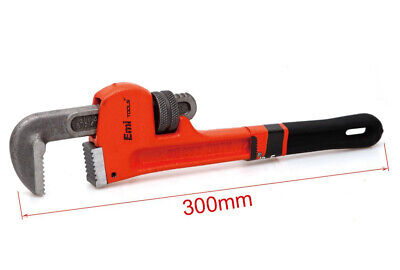 Chiave Stilson Idraulica Giratubi 300mm <ul><li>L'alloggiamento robusto in