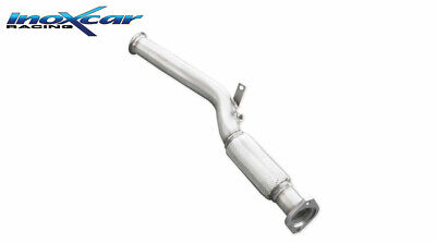 DEFAP 2 CAT - con flessibile CLIO 4 RS 200 EDC 1.6 TURBO 200CV 201