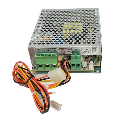 MeanWell SCP-50-24 Alimentatore 50W 24V 1,8A IP20 Input 220V 110V