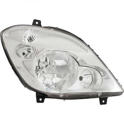 Faro anteriore dx SPRINTER 06-13  H7+H7 per reg el 9068200261 20-11813-25-2 TYC