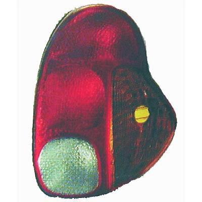 Faro fanale posteriore Sinistro MULTIPLA, 99-04 con fendinebbia