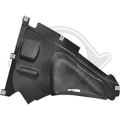 Griglia fendinebbia anteriore sx Serie3 F30/F31 11-19 per passaruota 5171726