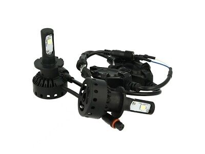 Kit Full Led Canbus Lampada D2S D2R 40W 12V 24V Con Cree XHP50 Dissipatore Vent