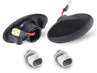 Kit Freccia Laterale a Led Side Marker Dinamica Lente Fume Jimny Swift Alto SX4
