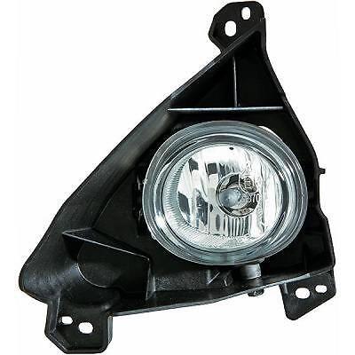 Fendinebbia Sinistro 5 10- H11 con profilo
