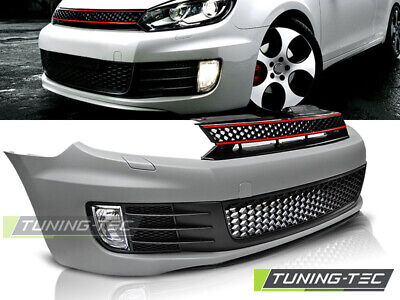 FRONT BUMPER SPORT fits FRONT BUMPER GOLF 6