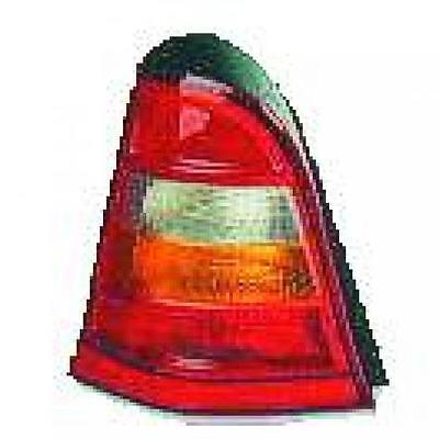 Faro fanale posteriore Destro Classe A W168 97-00 bianco arancio