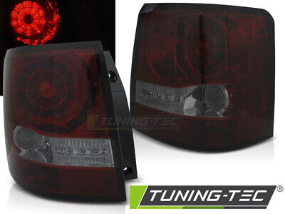 LAND RANGE SPORT 05-09 LED FUME' ROSSO
