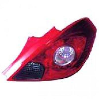Faro fanale posteriore Sinistro CORSA D 2006-2010 solo per 3 porte