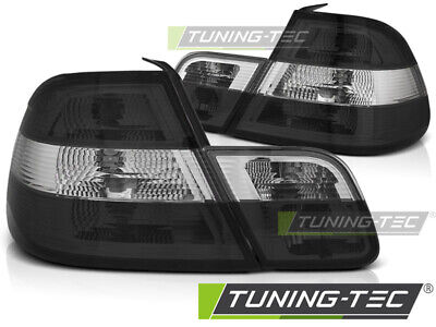FANALI POSTERIORI FUME' adatti per BMW E46 04.99-03.03 COUPE
