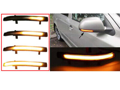 Kit Freccia Led Specchietto Retrovisore Dinamico Sequenziale Octavia 1Z3