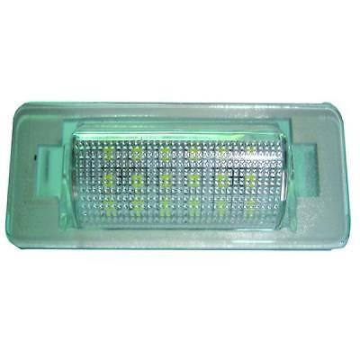 Luce targa ClasseC W202 93-00 ClasseE W210 berlina 95-02modello tunin