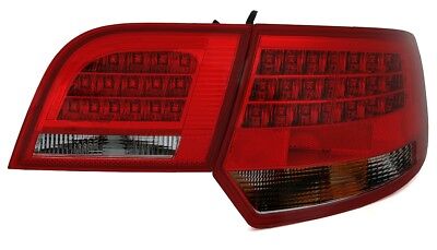 LED Luci Posteriori A3 8PA Fume' Rosso