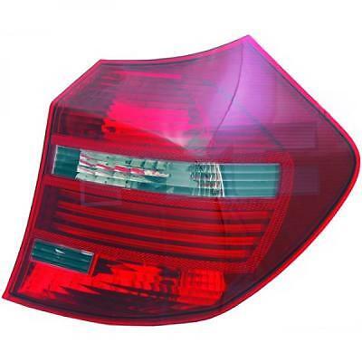 Faro fanale posteriore Destro Serie1 E87 E81 07-11 rosso fume' LED