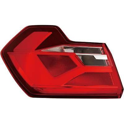 FANALE POSTERIORE COMPATIBILE CON AUDI SX. ESTERNO A1, LUCI POSTERIORI 19-