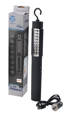 LAMPADA DI ISPEZIONE 18 SMD AKU. + Power Bank