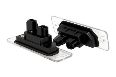 Kit Luci Targa Led Cefiro A33 Fuga Y51 Bianco Canbus <p