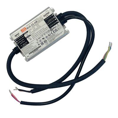 <p>MeanWell XLG-25-AB Led Driver Corrente Costante 700mA 22-54V 25W IP67