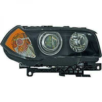 Faro anteriore XENON sx X3 E83 04-06 curva D2S/H7 freccia arancio LPL 122