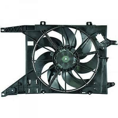 Elettroventola radiatore con cornice LOGAN 11/2004 6001550562