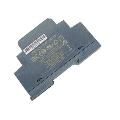 MeanWell DDR-15G-12 Convertitore tipo DC-DC per Guida DIN Input 9-36V Output
